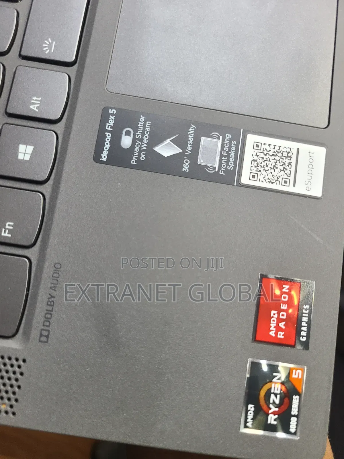 Laptop Lenovo IdeaPad Flex 14 8GB AMD Ryzen 5 SSD 256GB