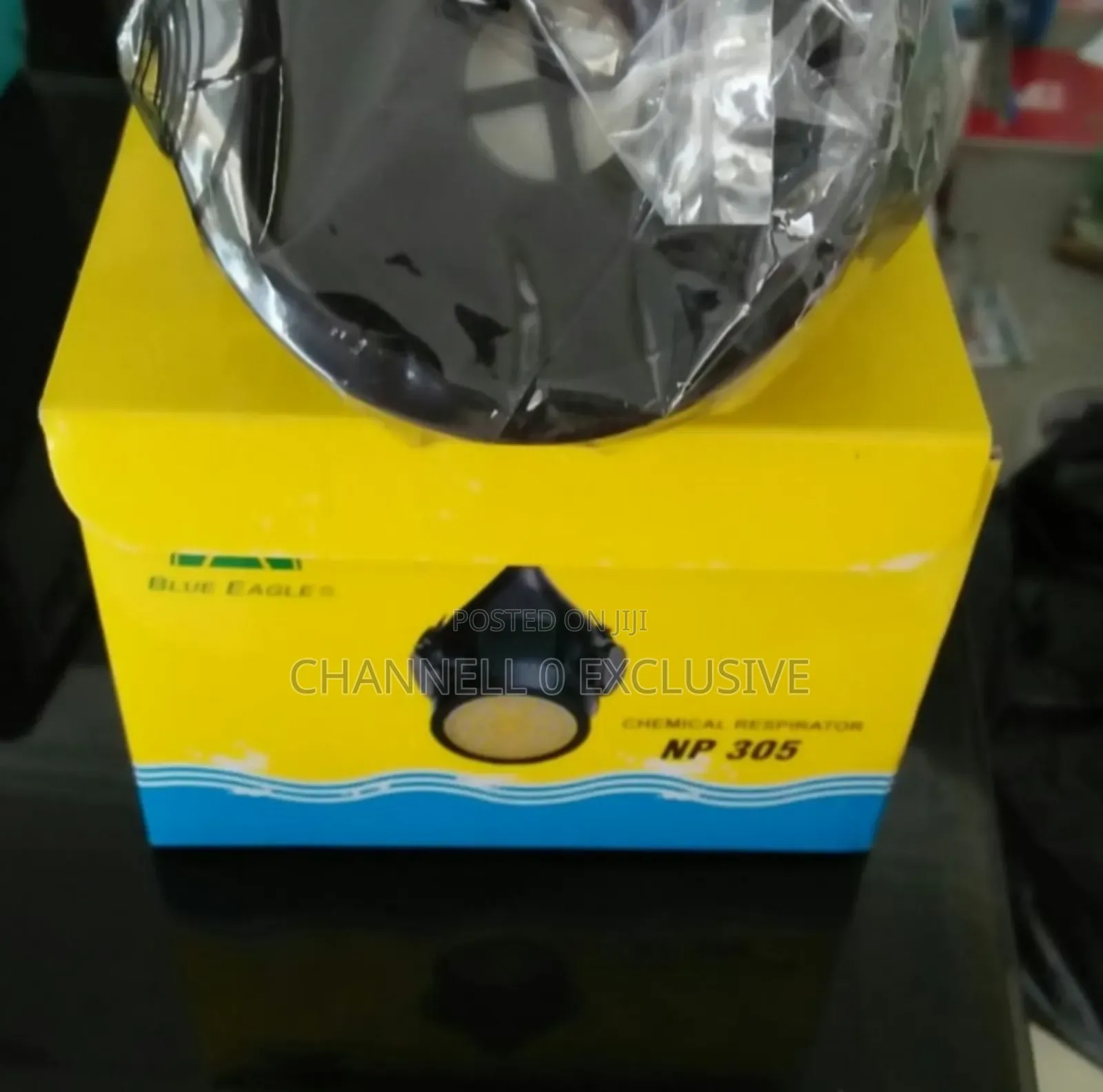 Imported 303 Industrial Safety Half-mask Respirator