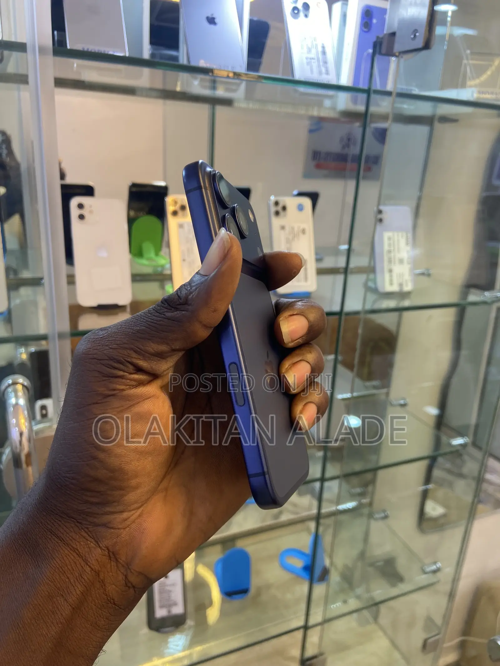 Apple iPhone 17 Pro 256 GB Blue