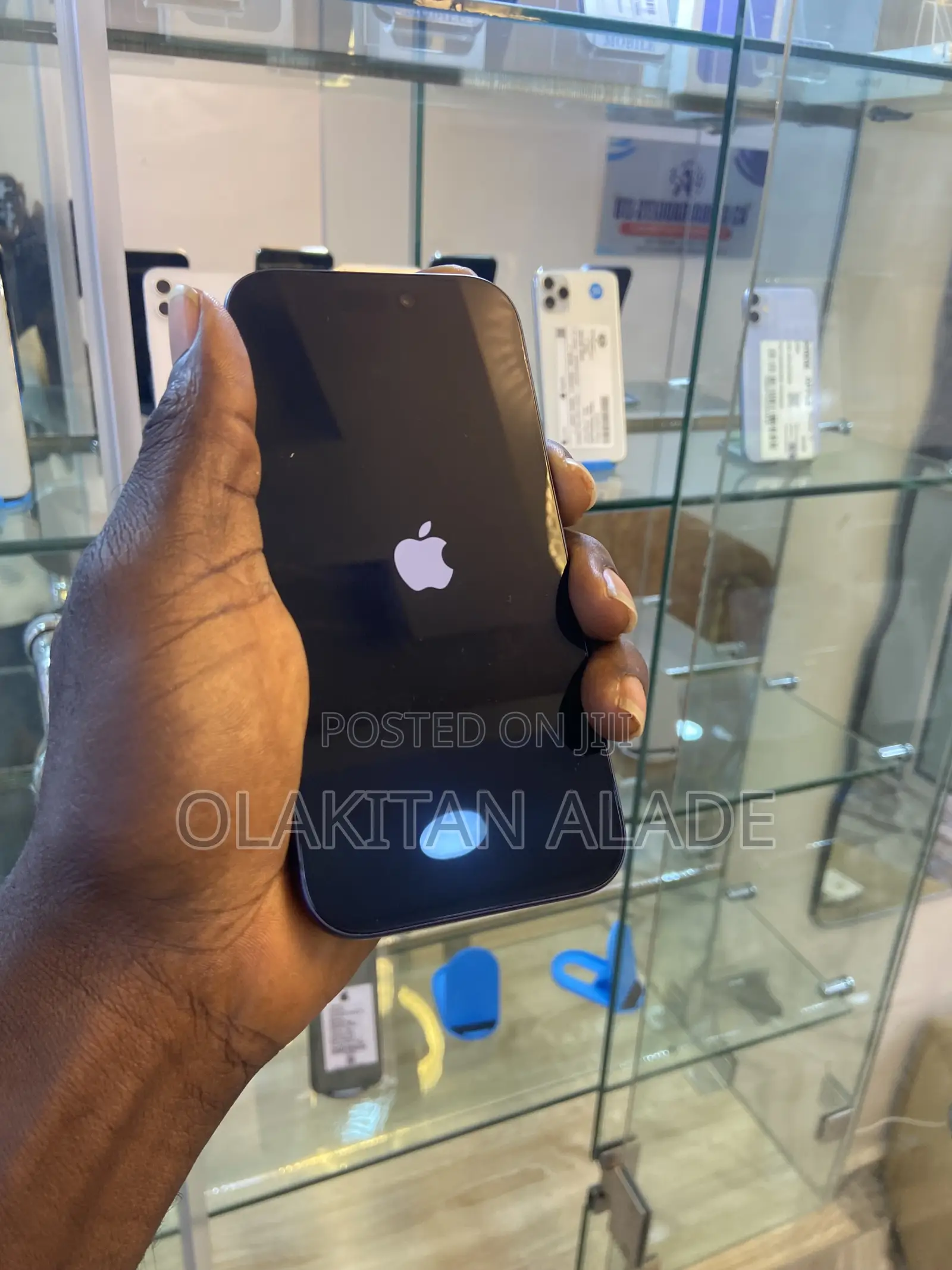 Apple iPhone 17 Pro 256 GB Blue
