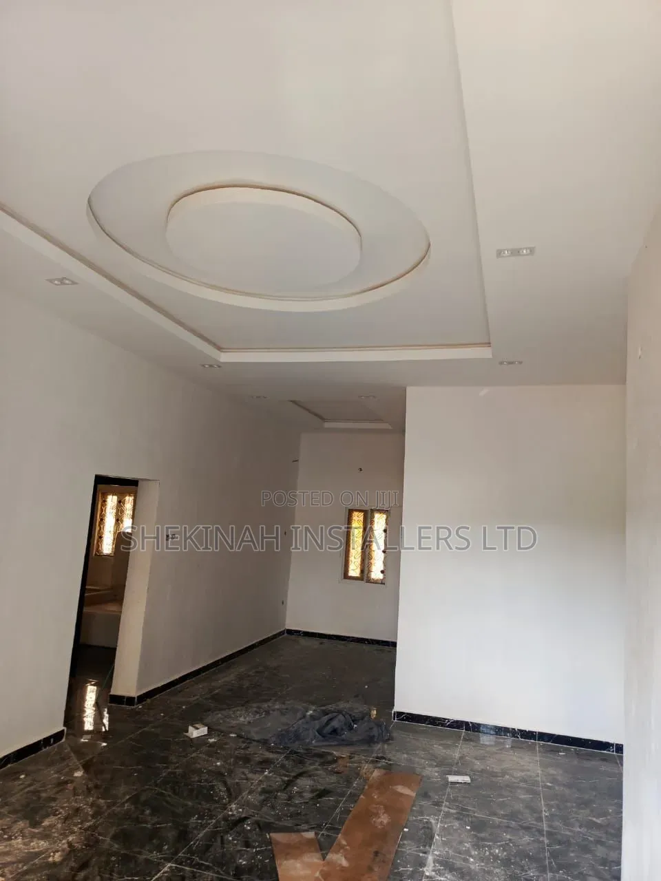 Furnished 5bdrm Duplex in Behind Eng Lere, Basorun for sale