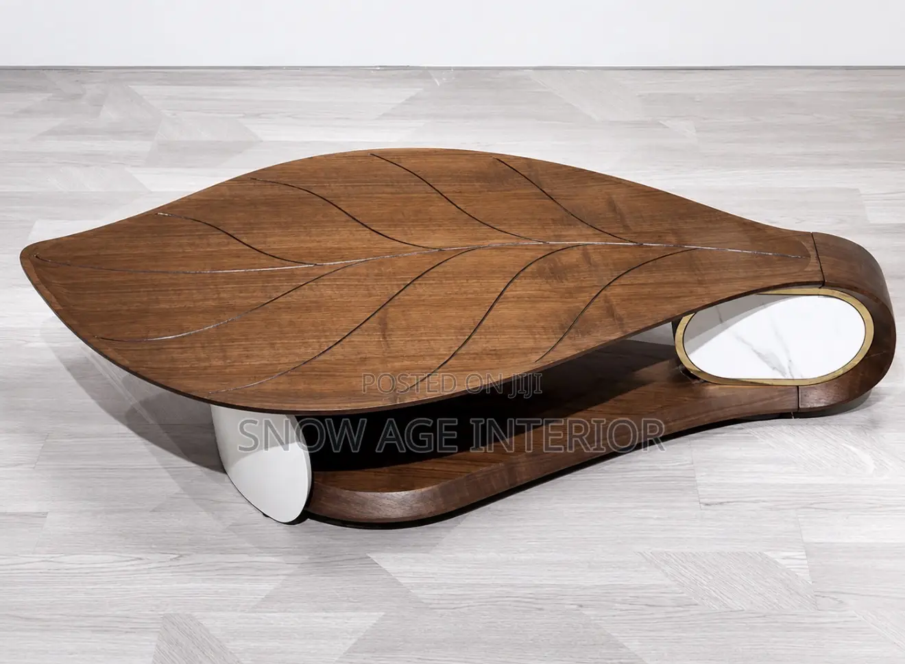 Leaf Coffee Table