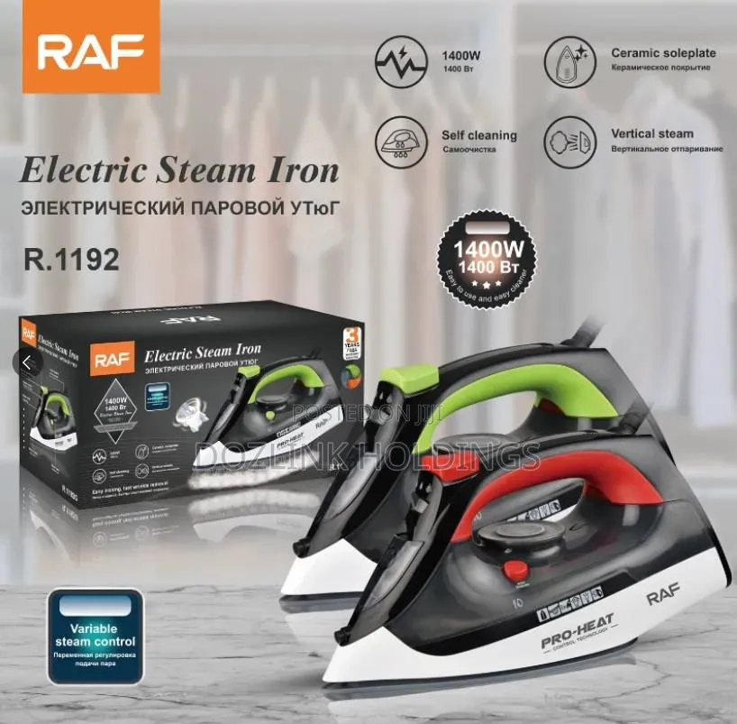 Pressing Iron