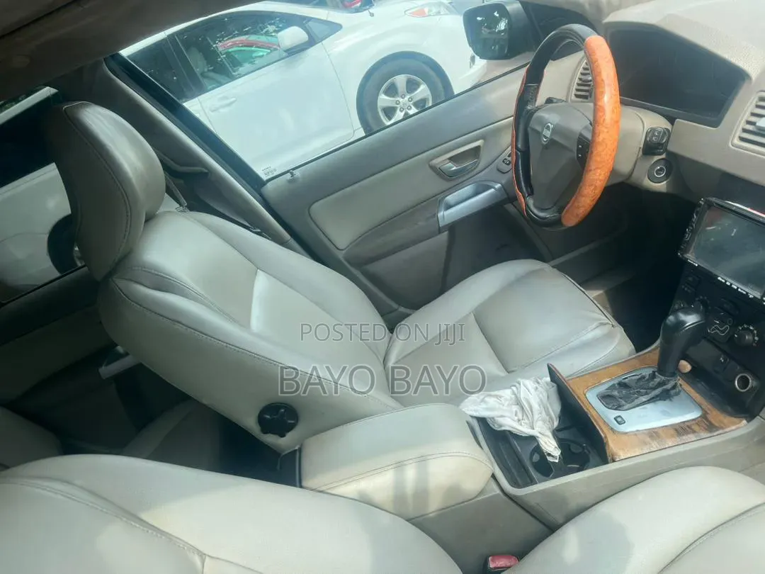 Volvo XC90 2.5 T 2008 Blue