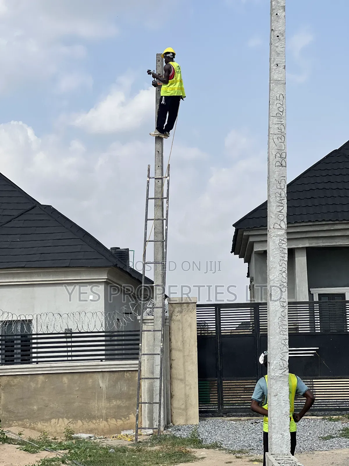 500 SQM Available at Melody Garden City Estate Lugbe Fha