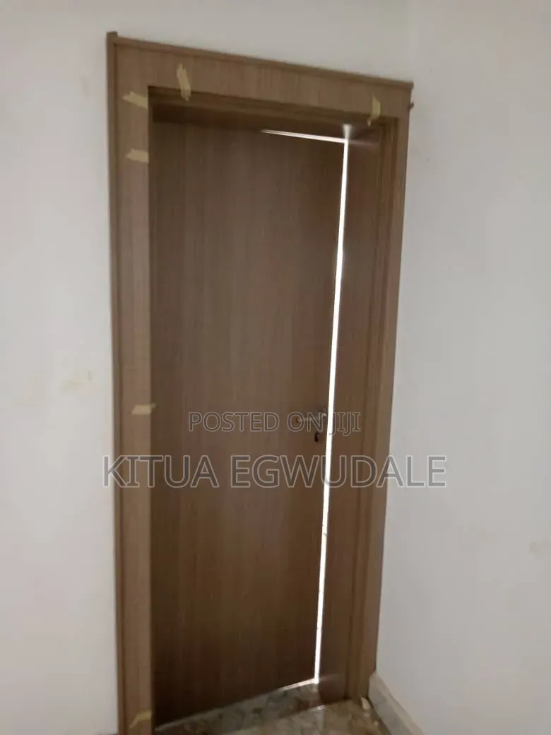Quality Wooden Internal Doors