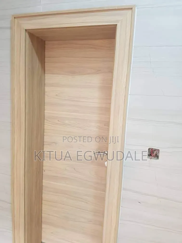Quality Wooden Internal Doors