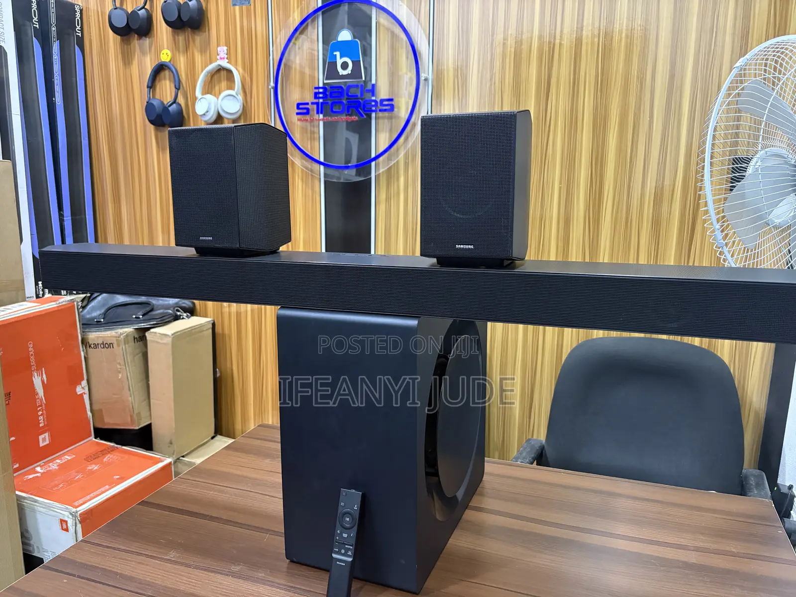 Samsung Hw-Q990b Is a High-End 11.1.4