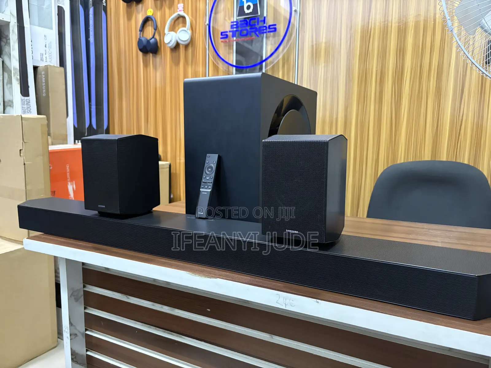 Samsung Hw-Q990b Is a High-End 11.1.4