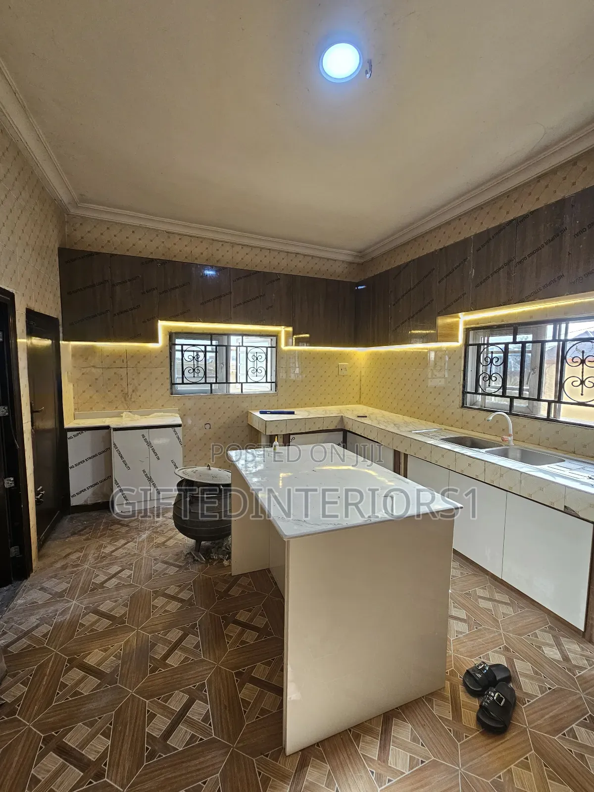 High Quality Kitchen Cabinets
