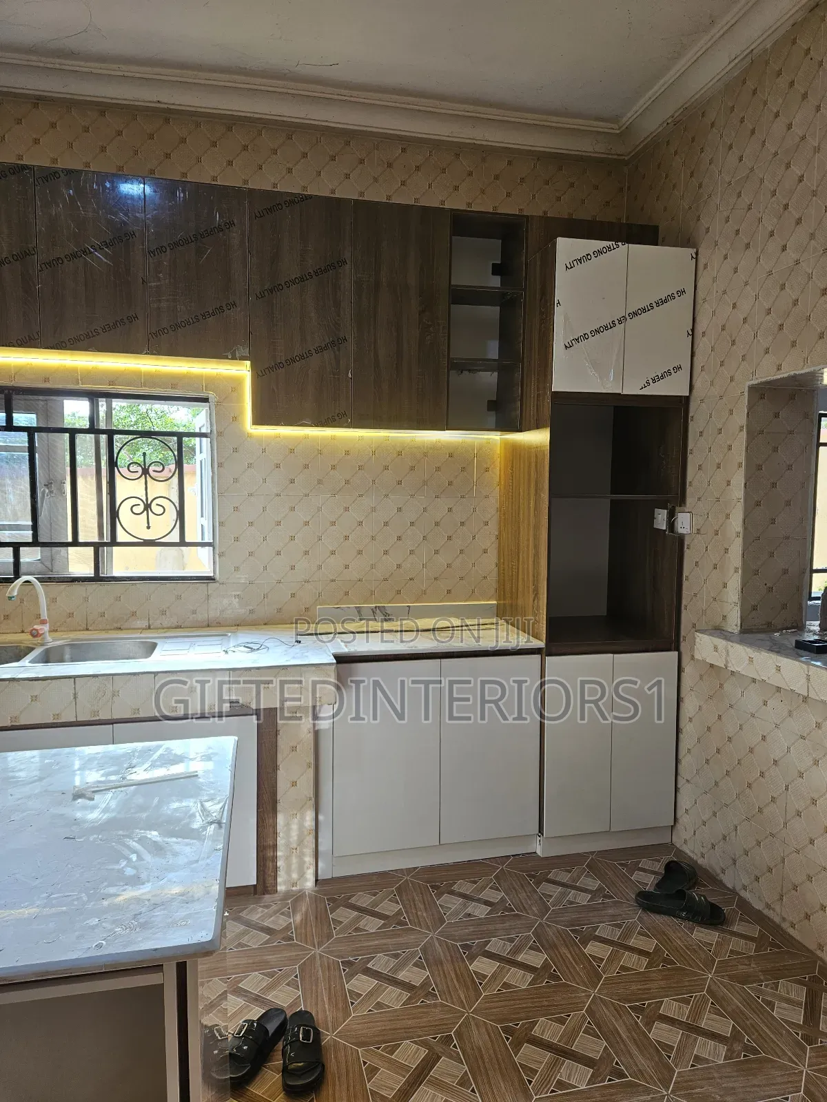High Quality Kitchen Cabinets