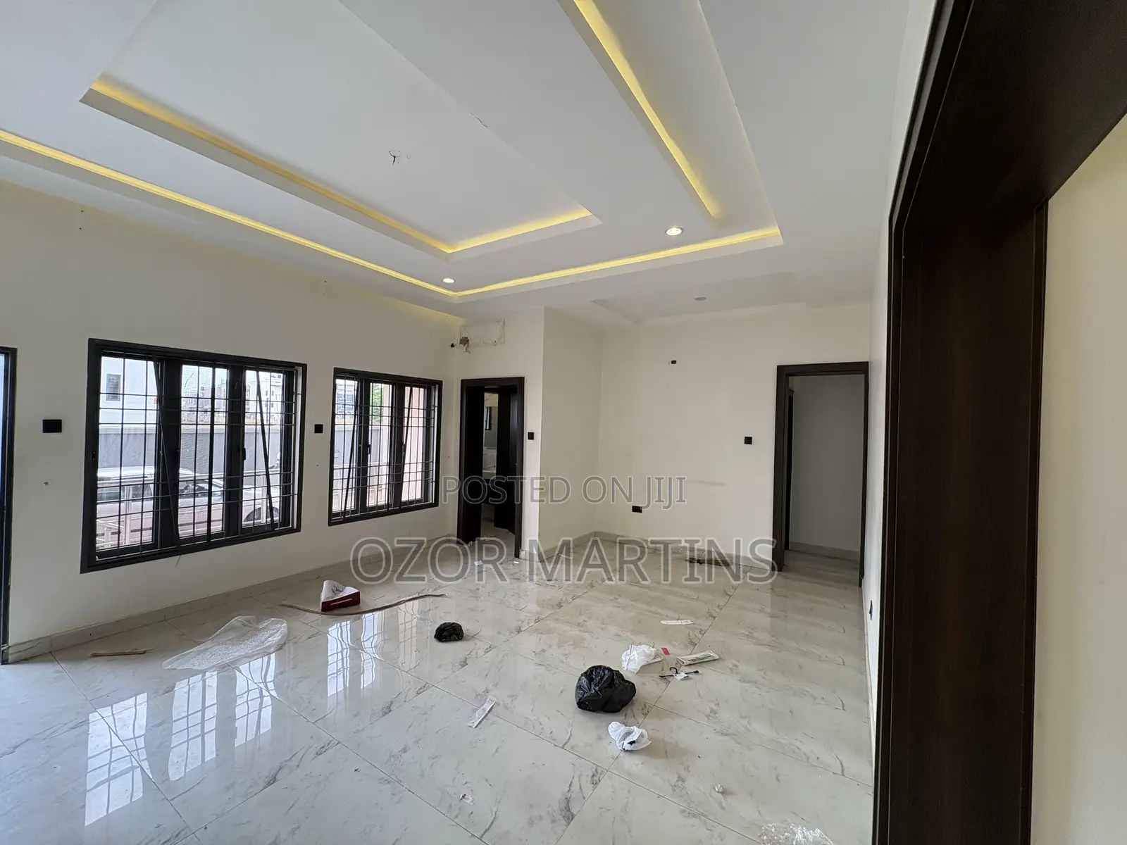 2bdrm Block of Flats in Wuye for rent