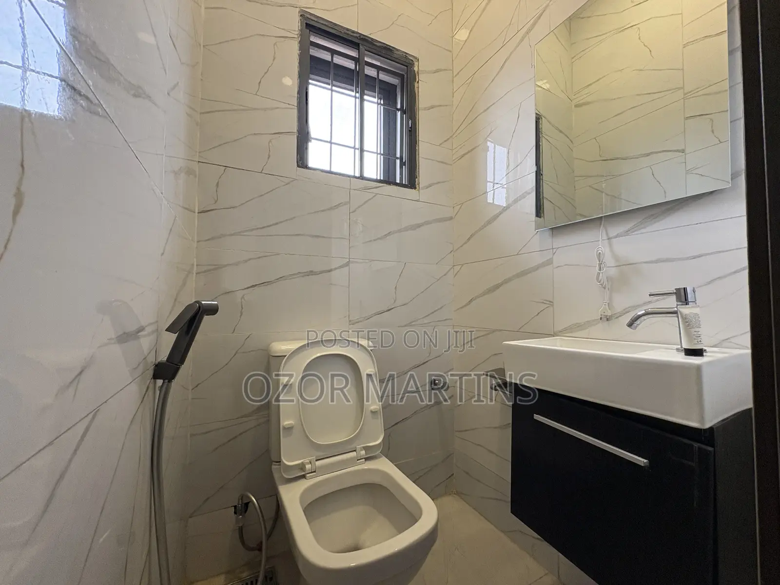 2bdrm Block of Flats in Wuye for rent