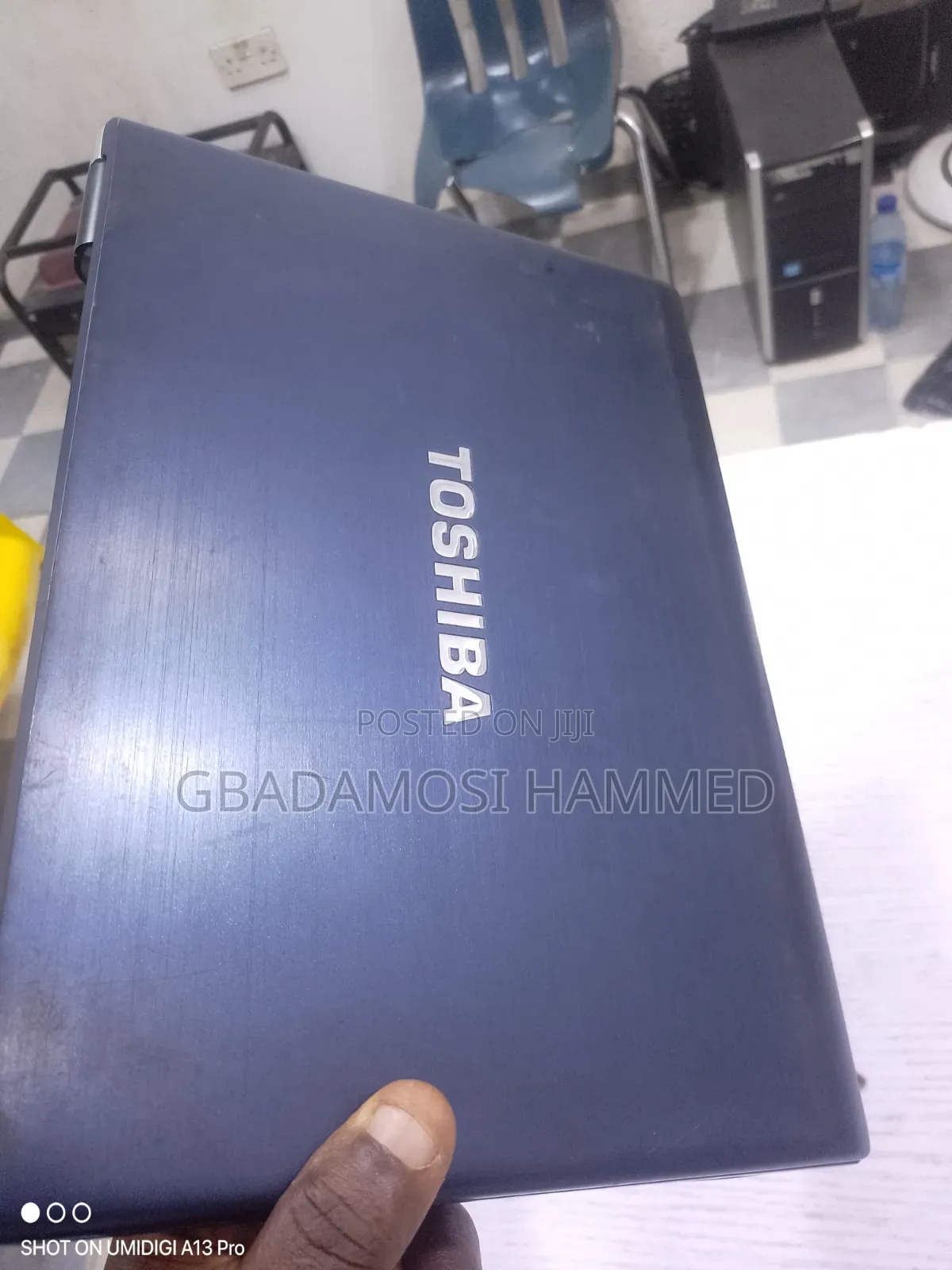 Laptop Toshiba Portege R830 6GB Intel Core i5 HDD 320GB