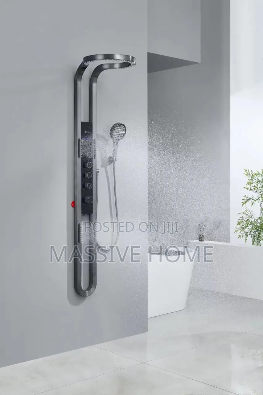Luxury Bathrooms Standing Shower