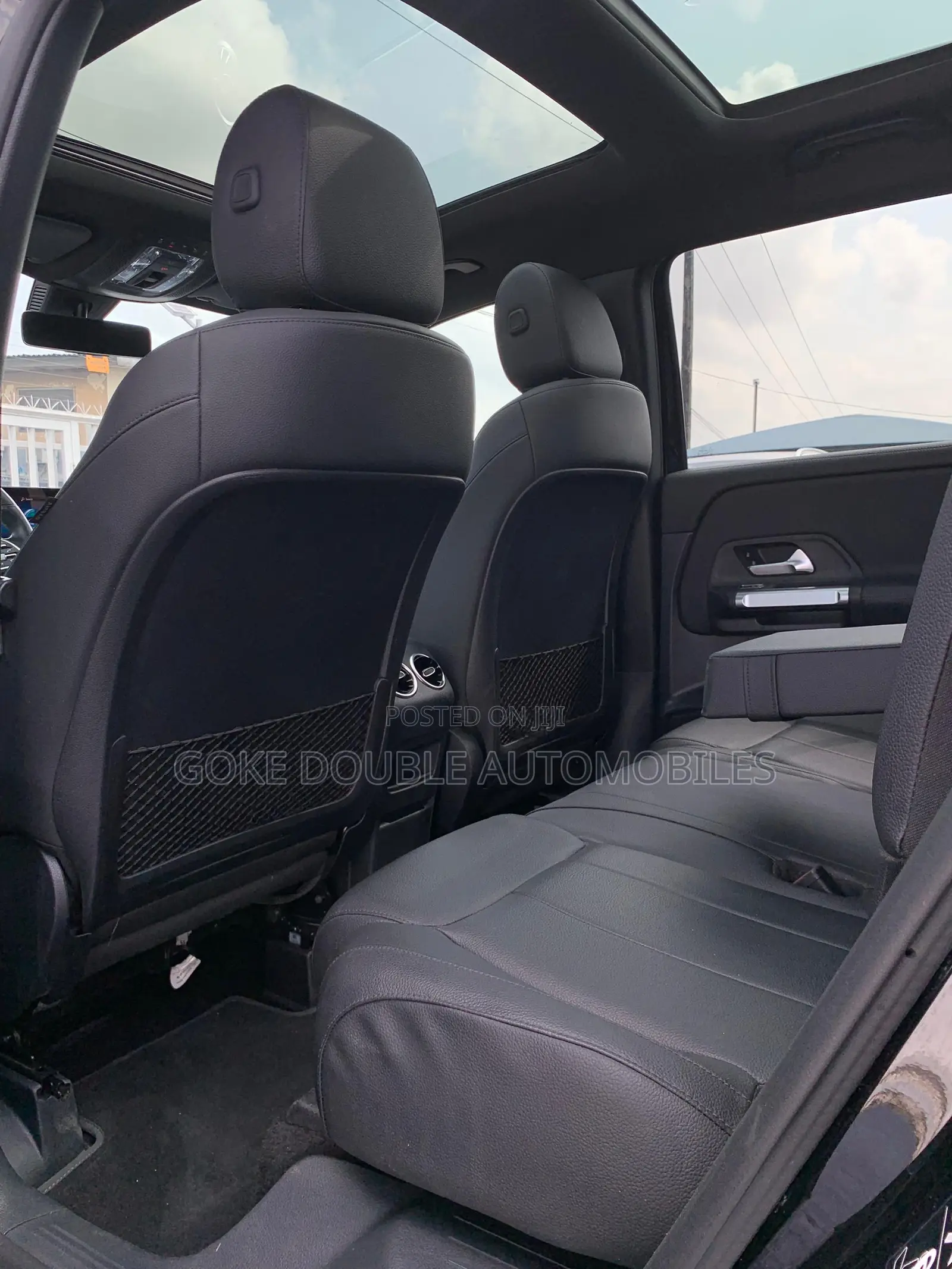Mercedes-Benz GLB-Class GLB 250 4MATIC 2023 Black