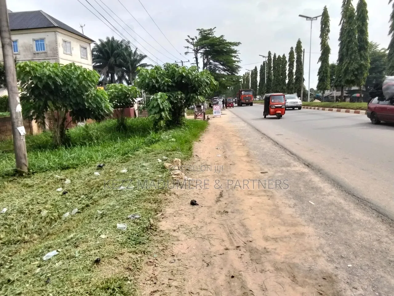For Sale: Twin Warehouse On 5200 Sqmtrs At Idoro Rd,Uyo Akwa Ibom