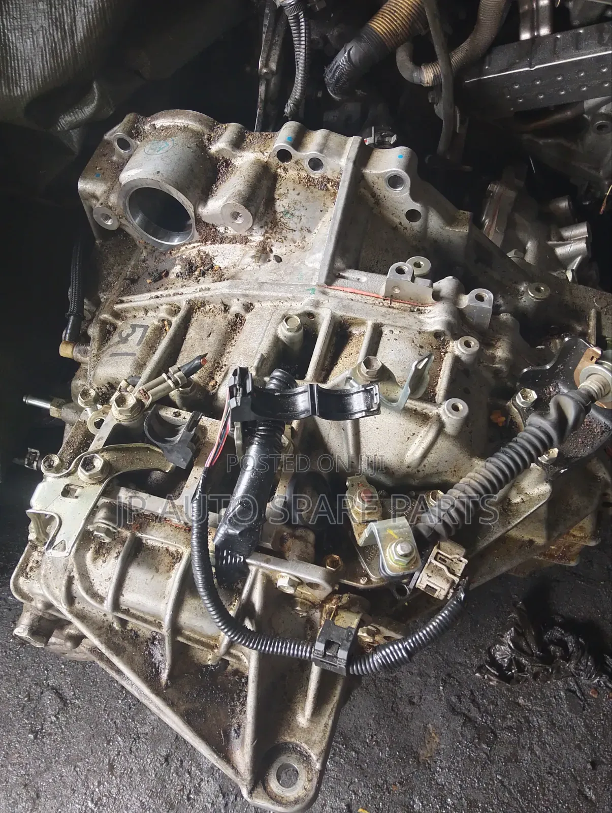 22pin Gearbox V6 4x4