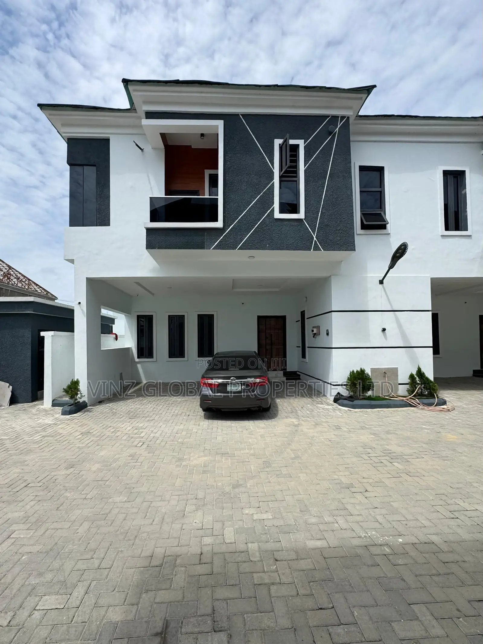 4bdrm Duplex in Ajah, Lekki for rent
