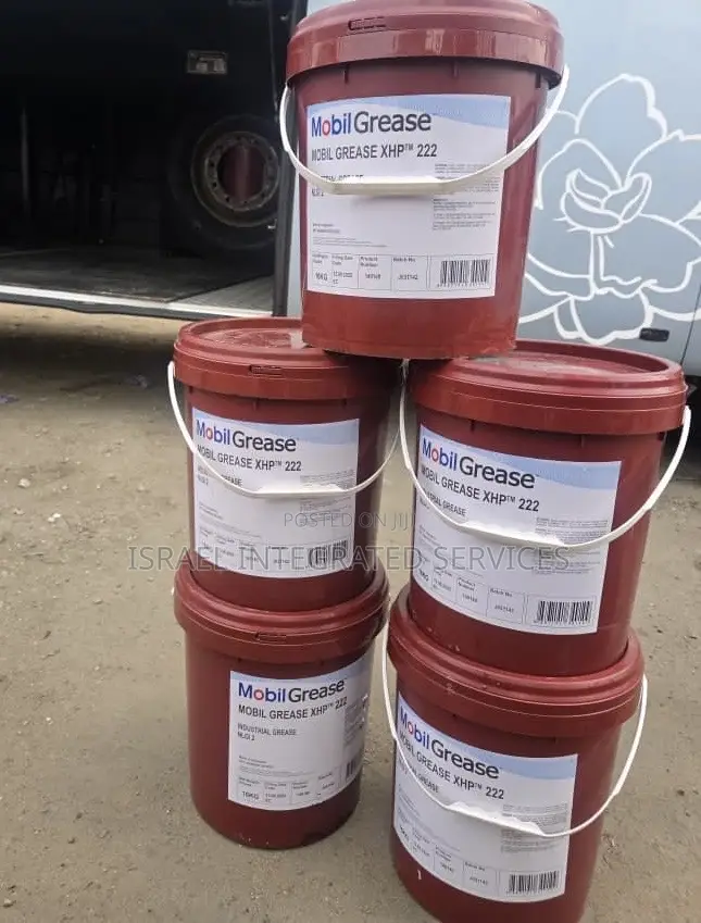 Mobil Grease XHP 222