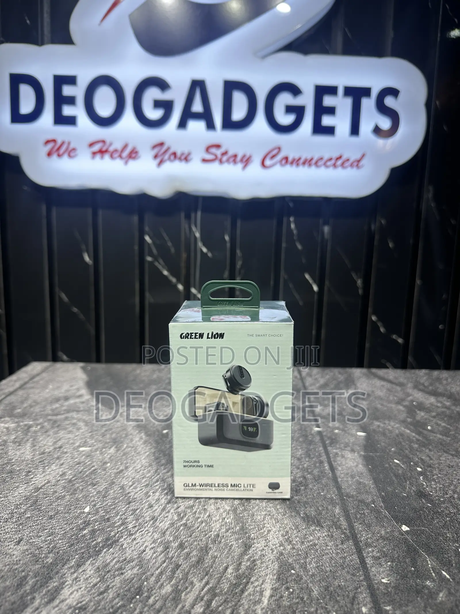 Greenlion GLM Wireless Mic Lite