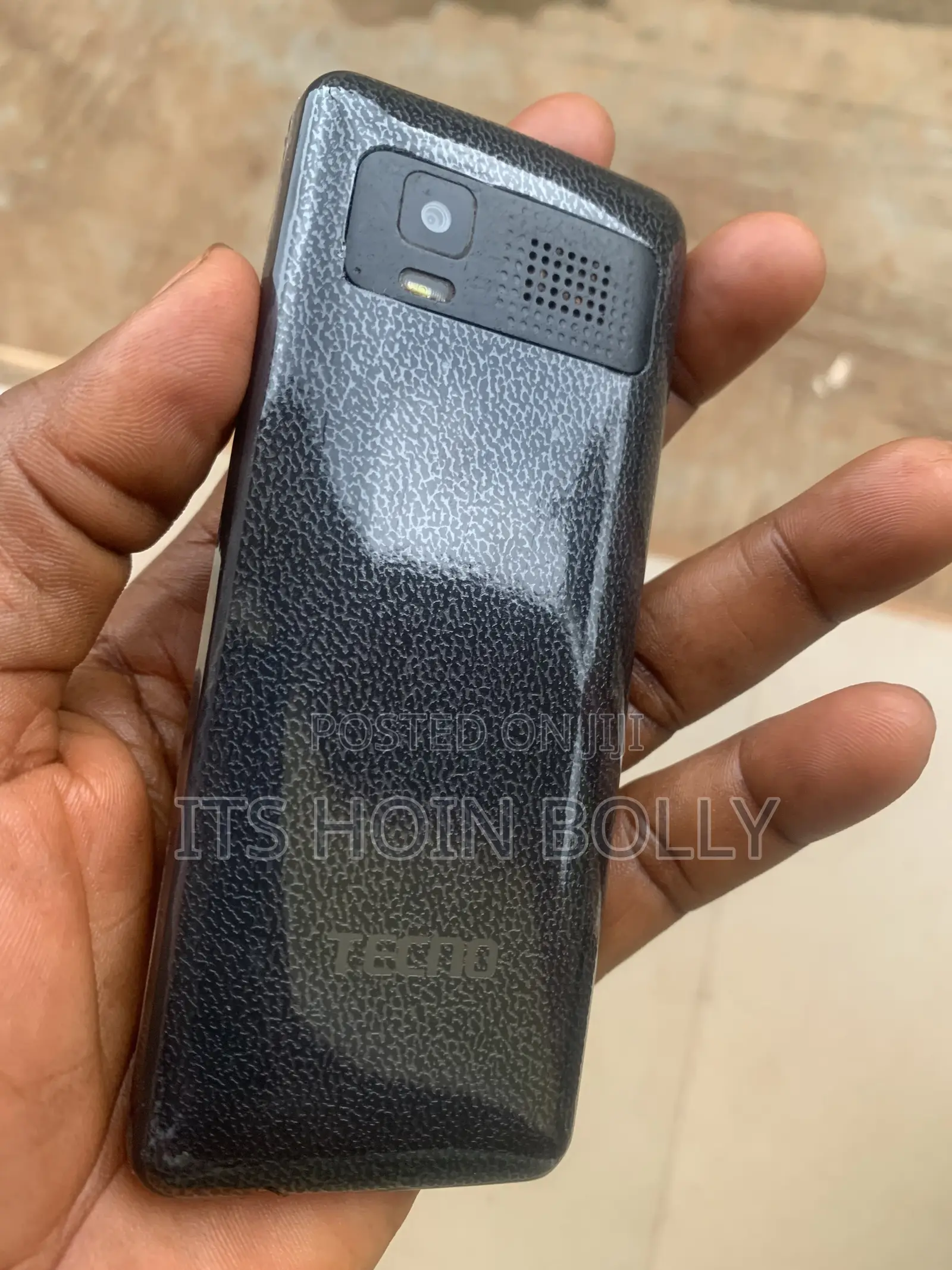 Tecno T401 Gold