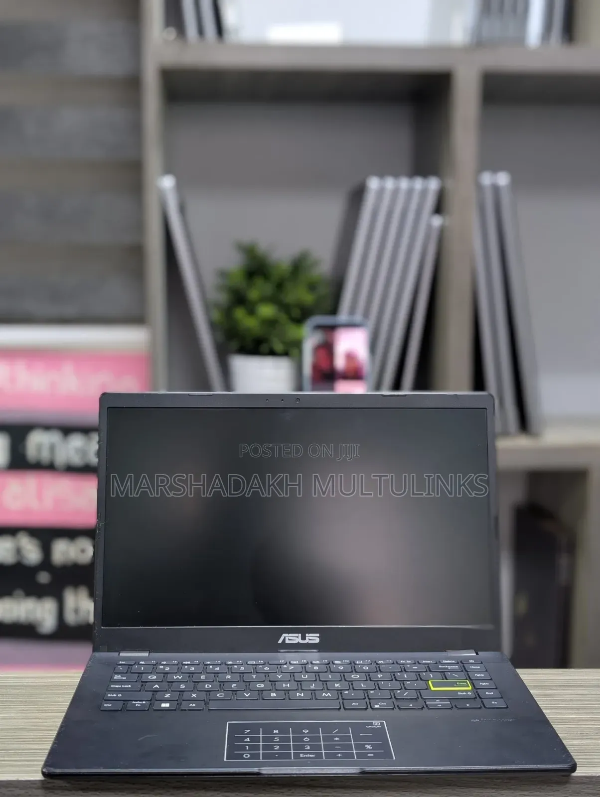 Laptop Asus 4GB Intel SSD 128GB