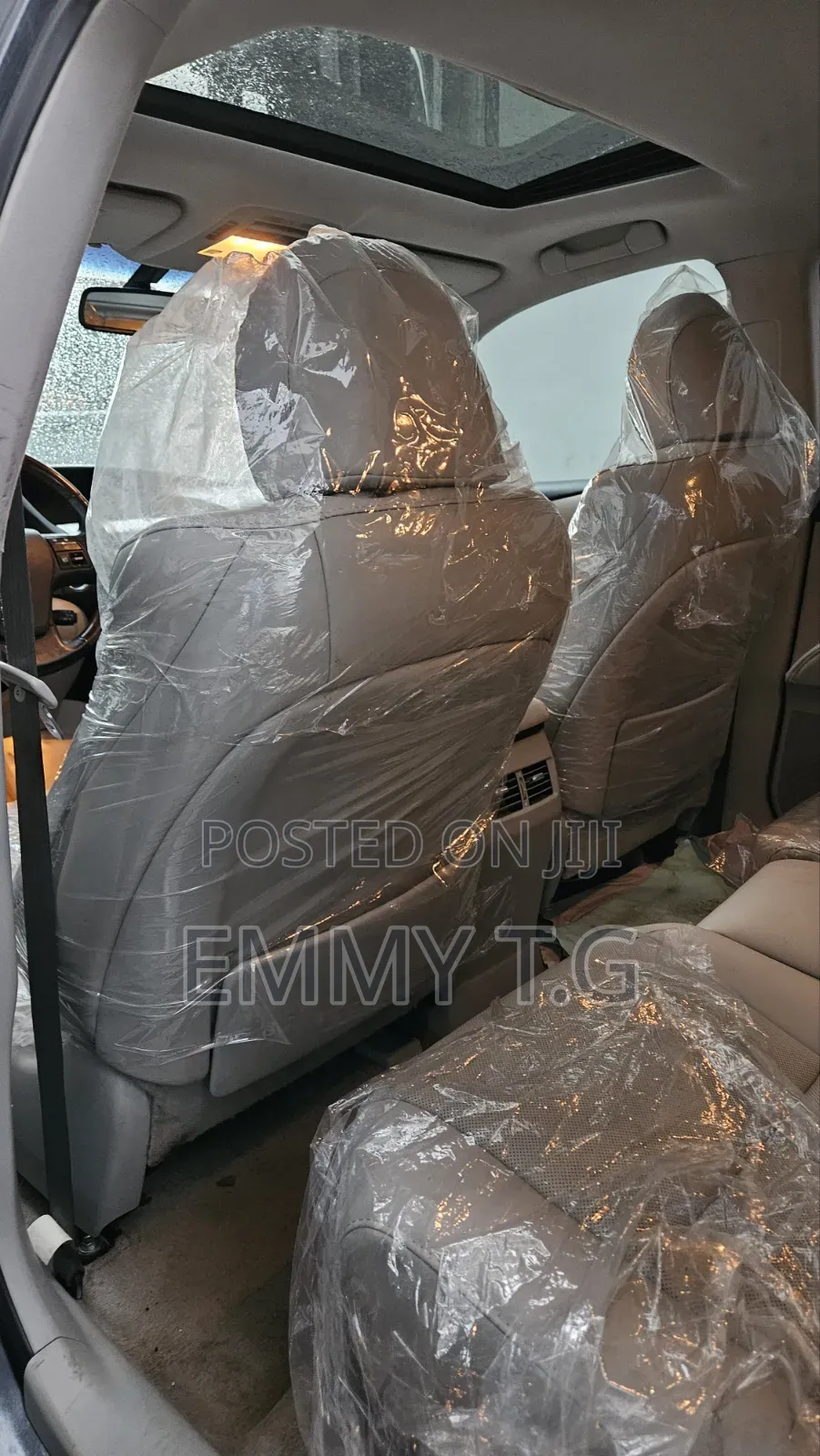 Lexus RX 2011 Gray