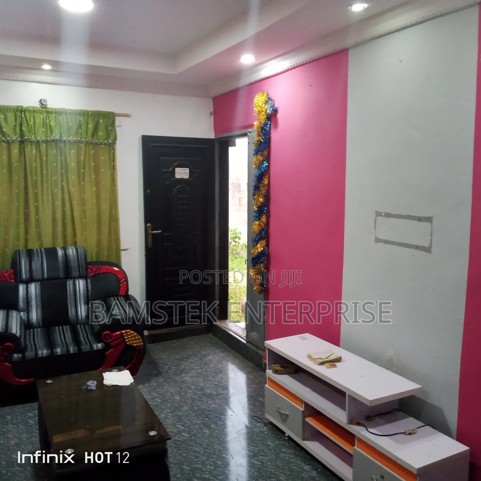 Furnished 3bdrm Bungalow in Ifo for sale