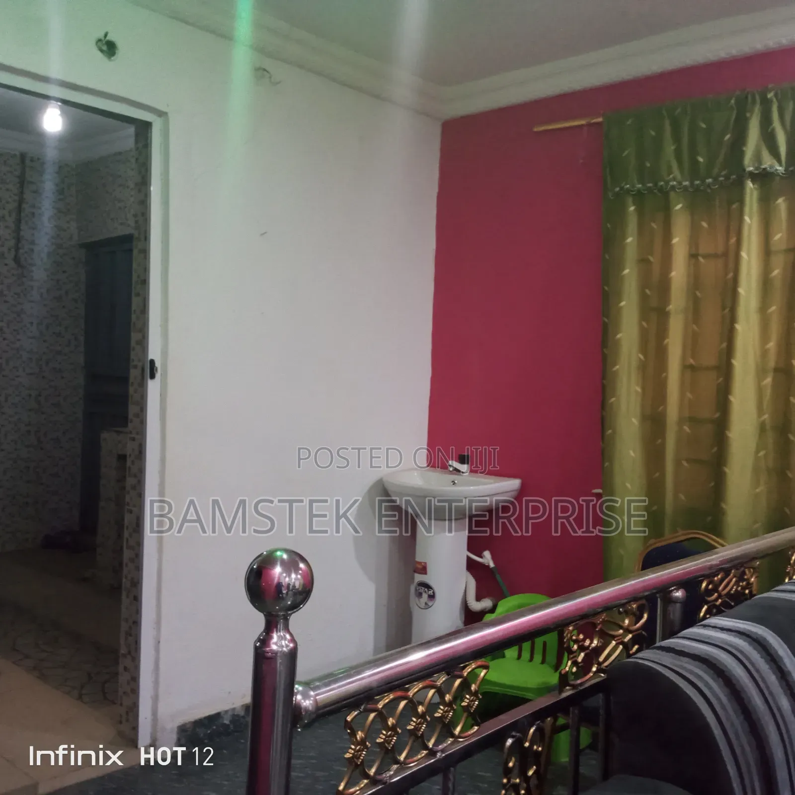 Furnished 3bdrm Bungalow in Ifo for sale