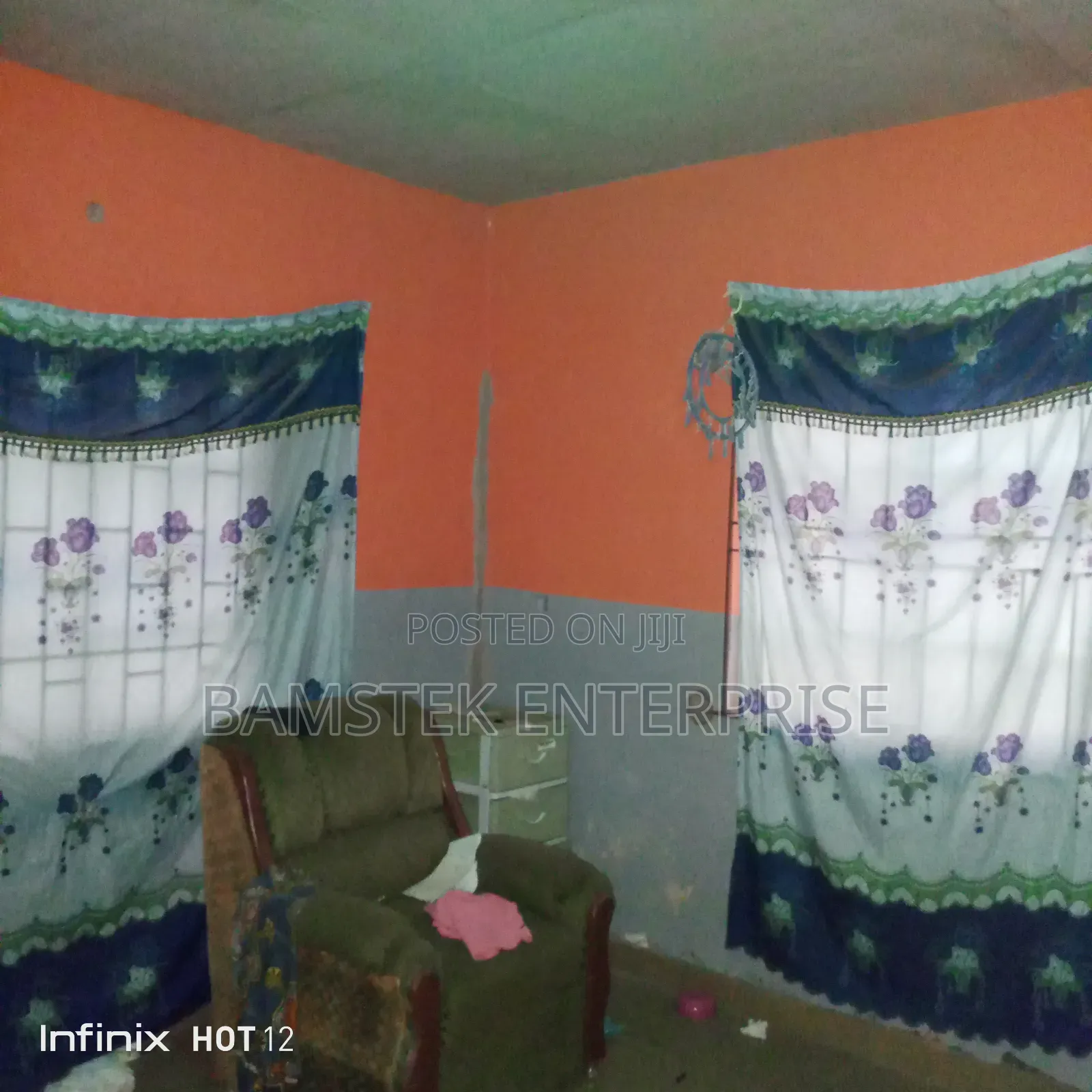 Furnished 3bdrm Bungalow in Ifo for sale