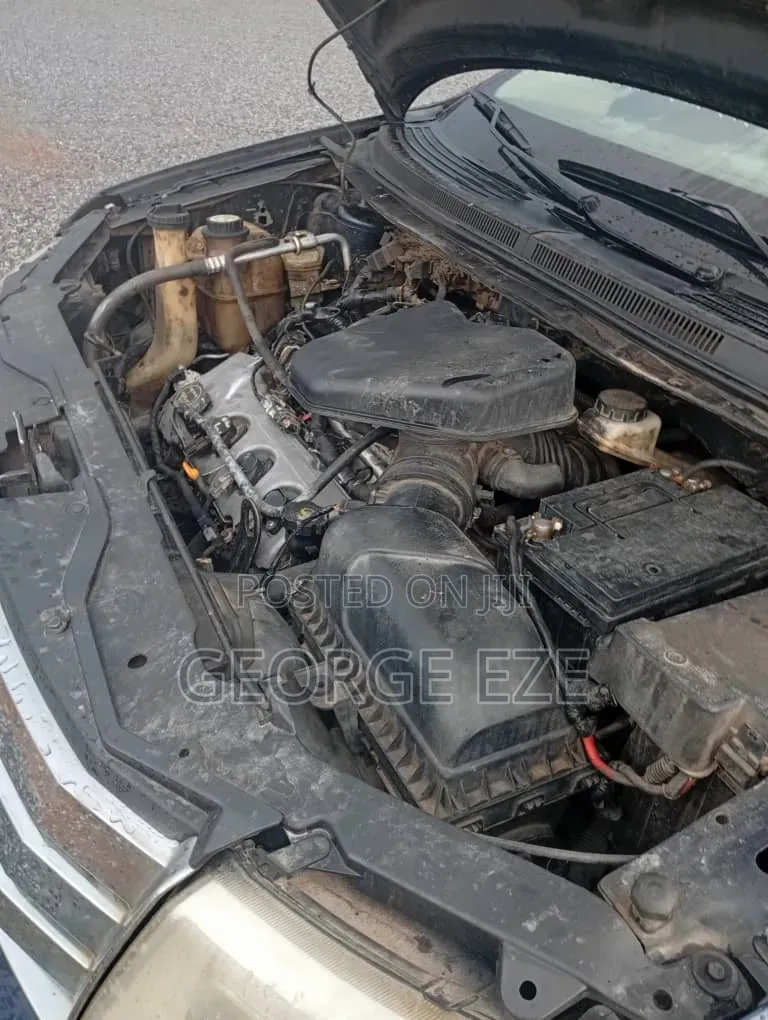 Ford Edge 2009 Black