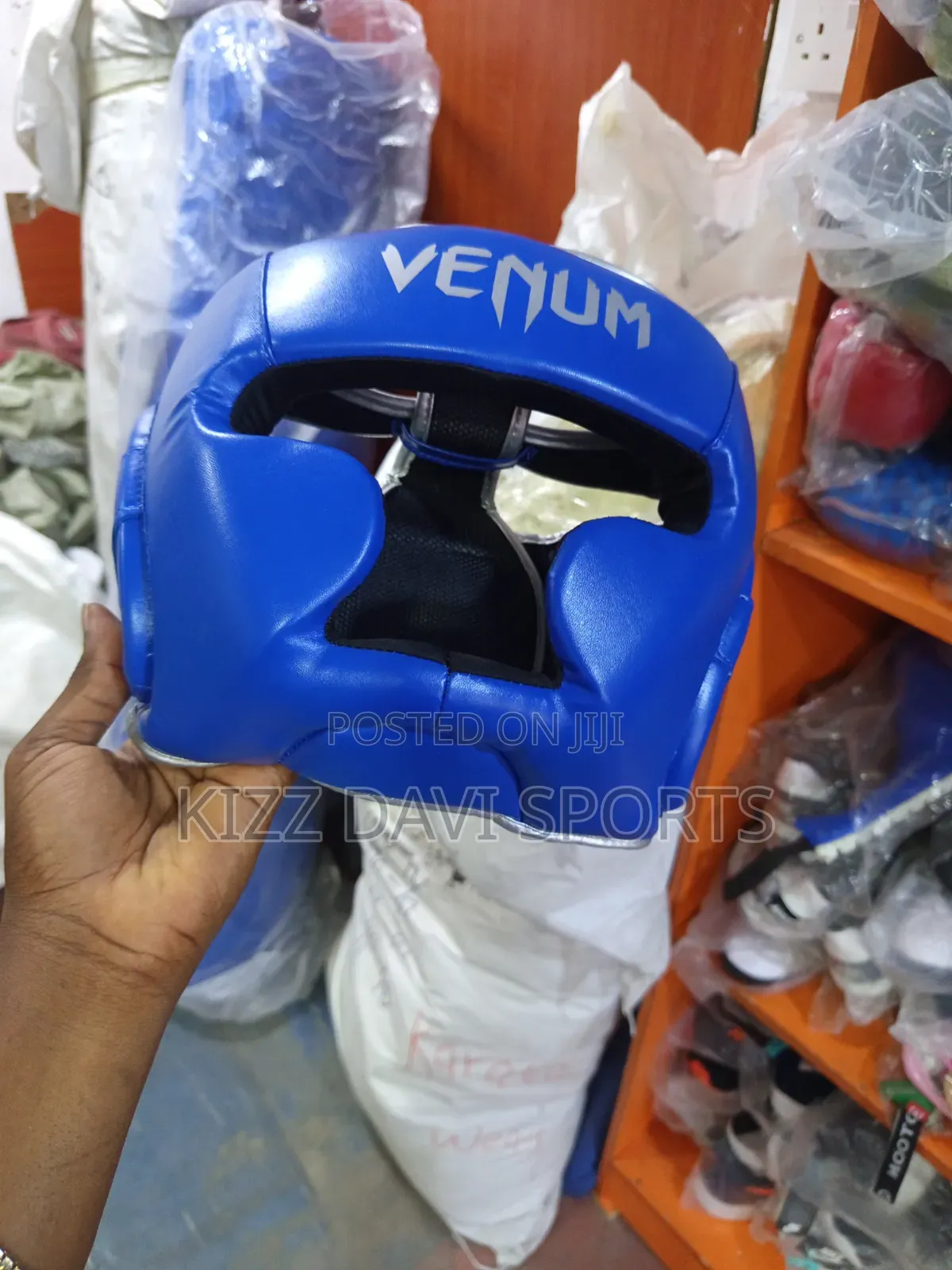 Boxing Head Guard Quality