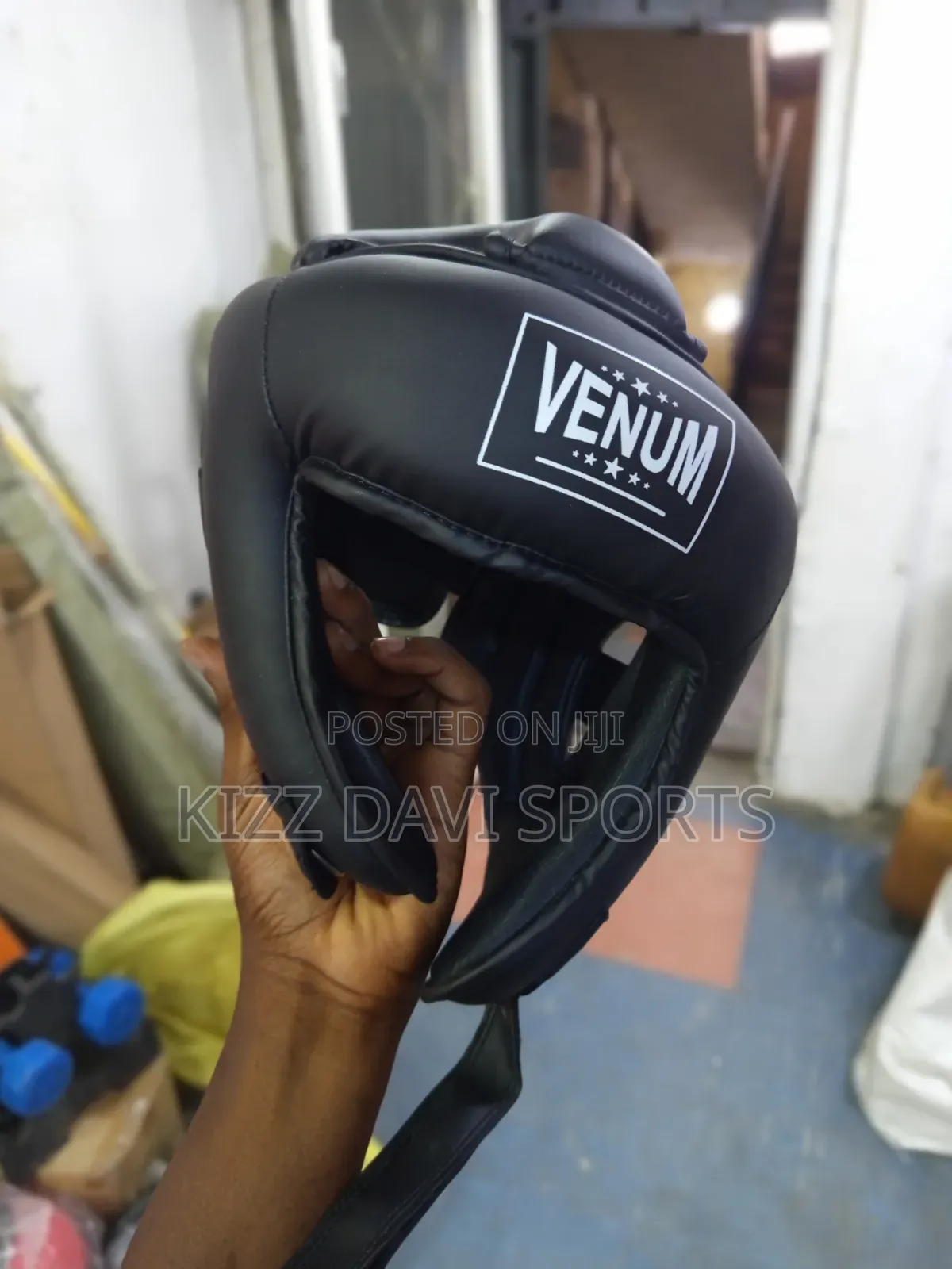 Boxing Head Guard Quality