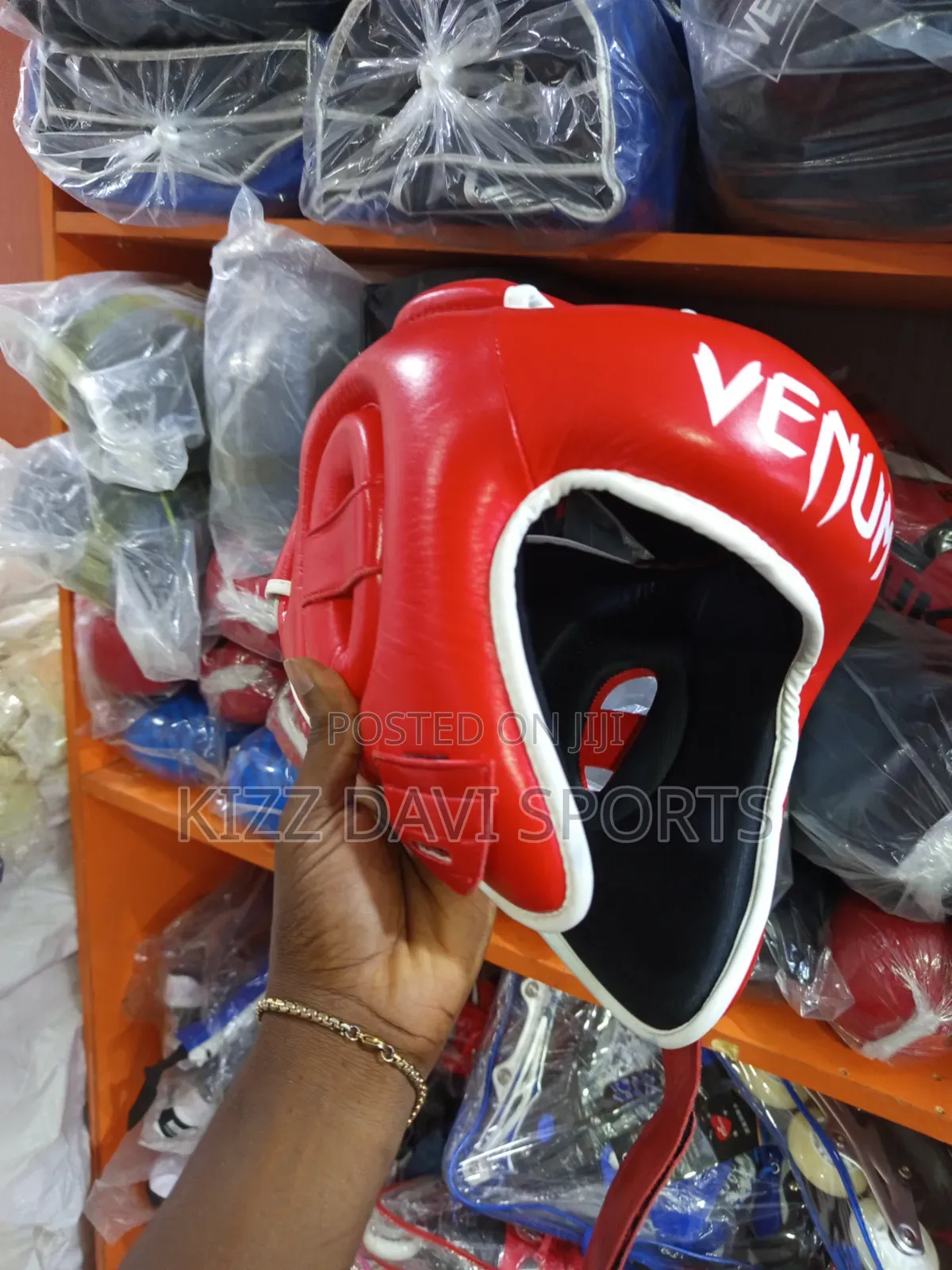 Boxing Head Guard Quality