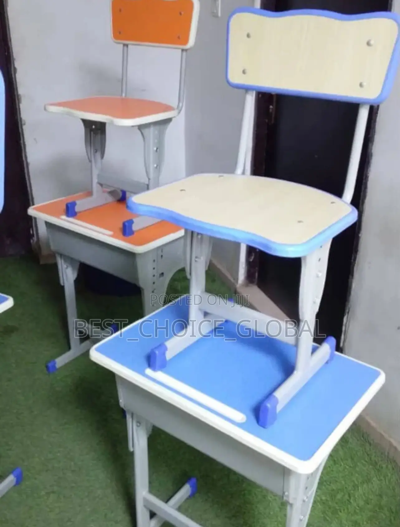 Study Table and Chair Set for Children High Quality