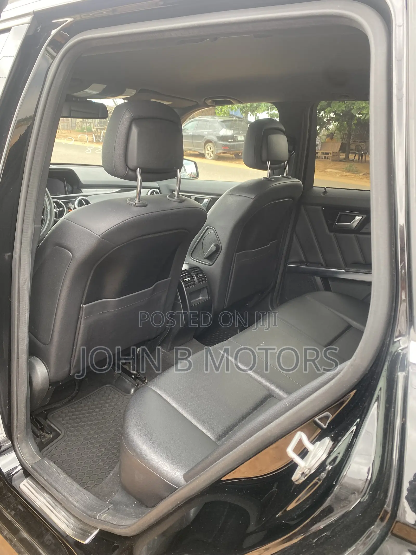 Mercedes-Benz GLK-Class 350 4MATIC 2013 Black