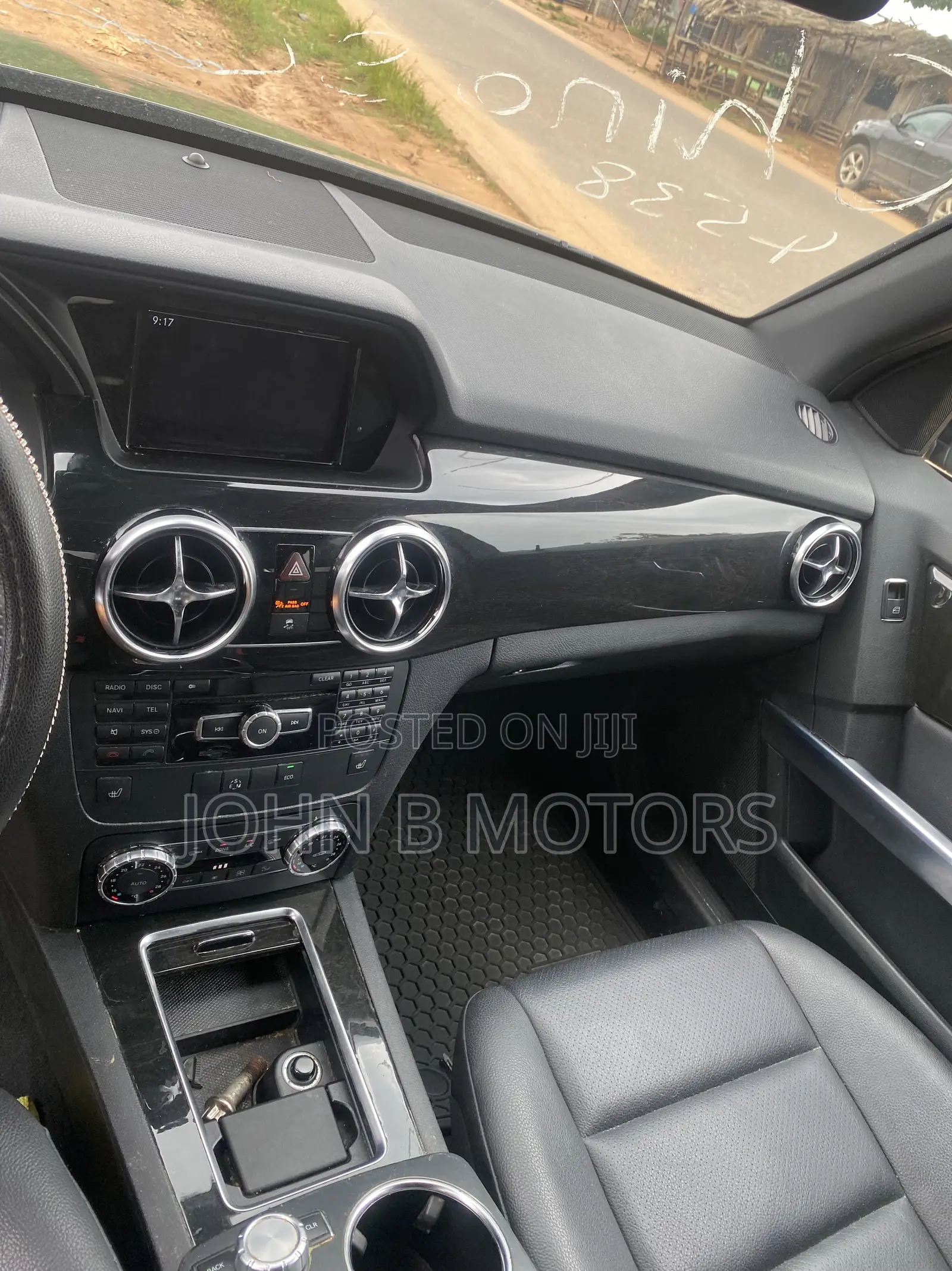 Mercedes-Benz GLK-Class 350 4MATIC 2013 Black