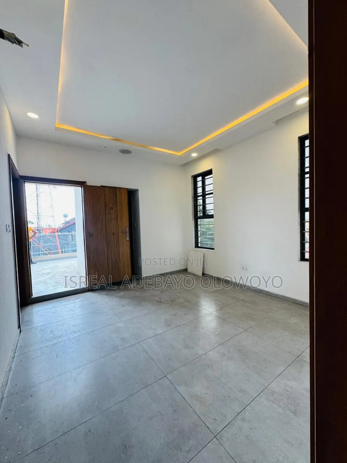 4bdrm Duplex in Lekki Phase 1 for rent