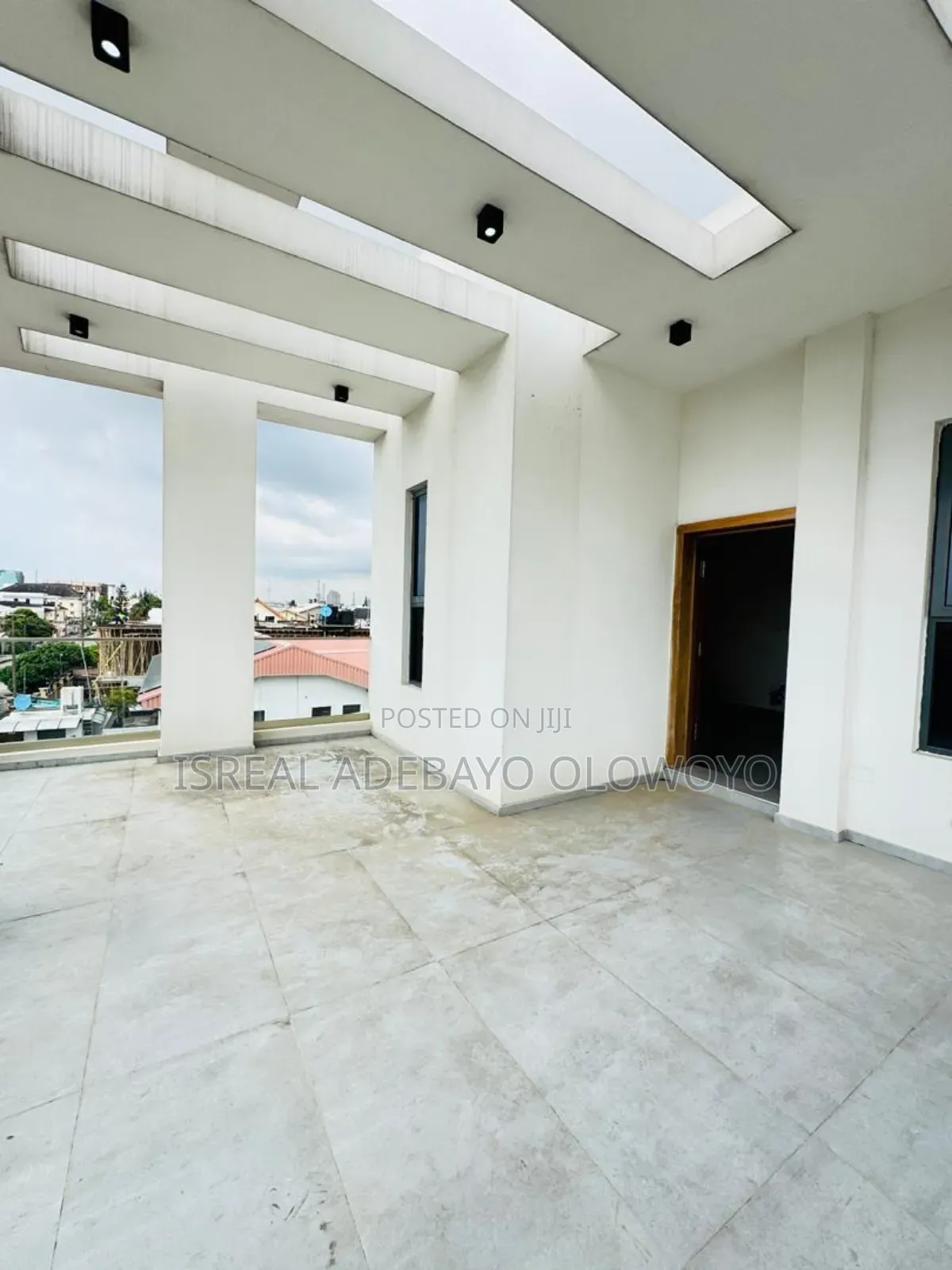 4bdrm Duplex in Lekki Phase 1 for rent
