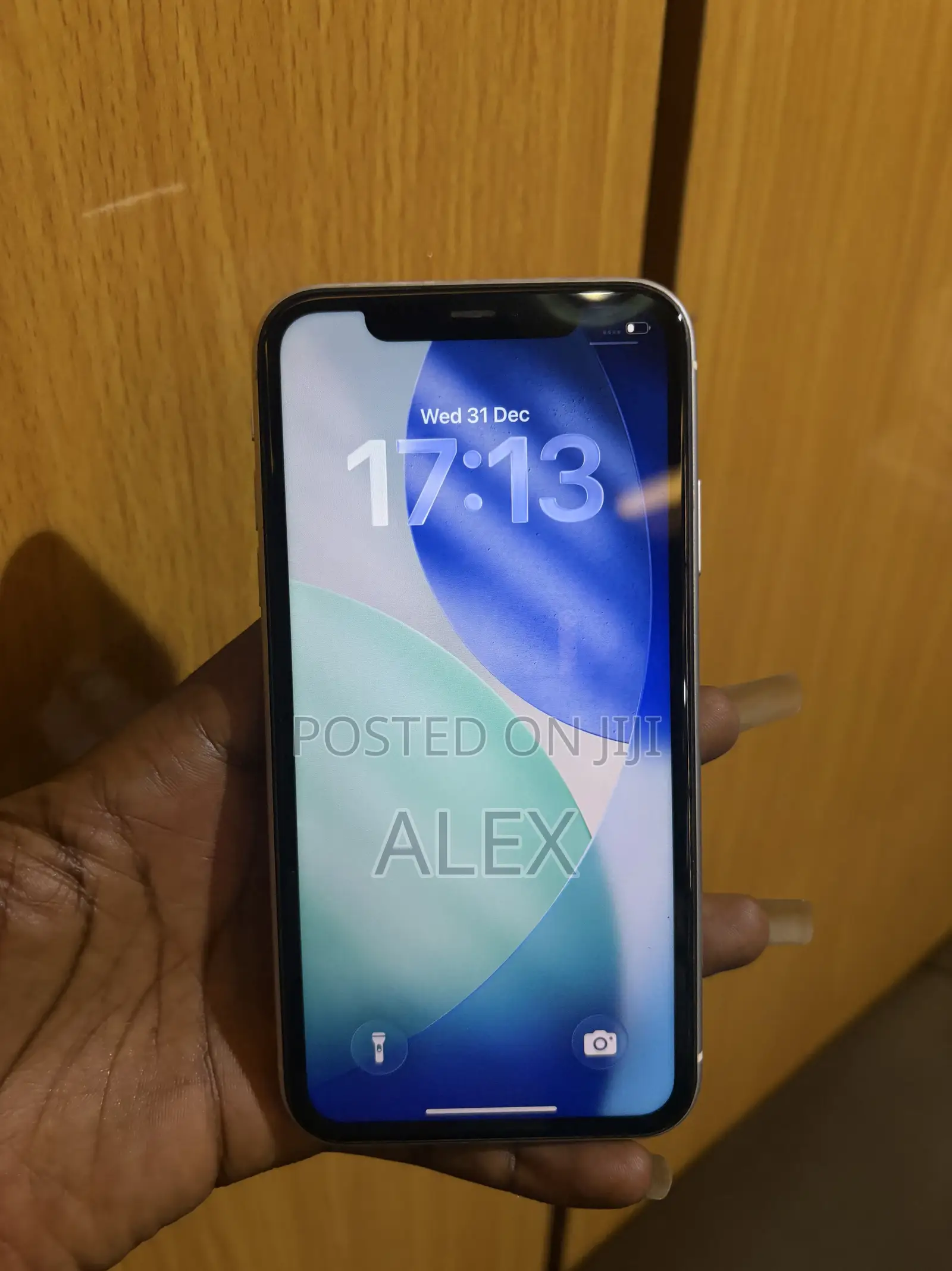 Apple iPhone 11 64 GB White