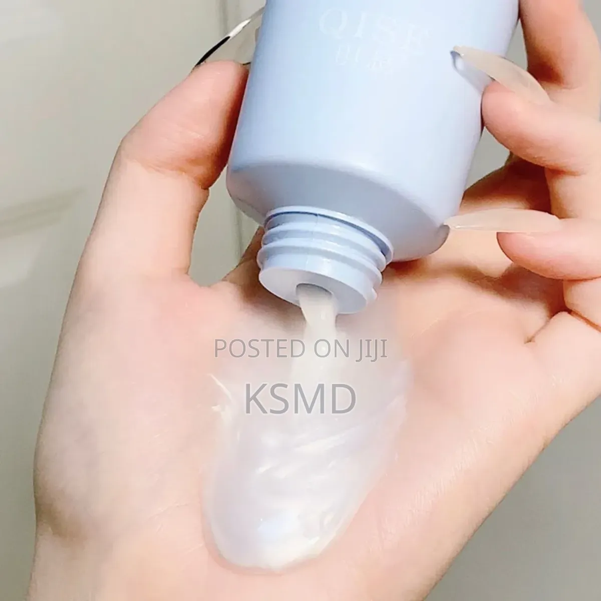 Amino Acid Brush Facial Cleanser Women's Hydrating Moisturizing