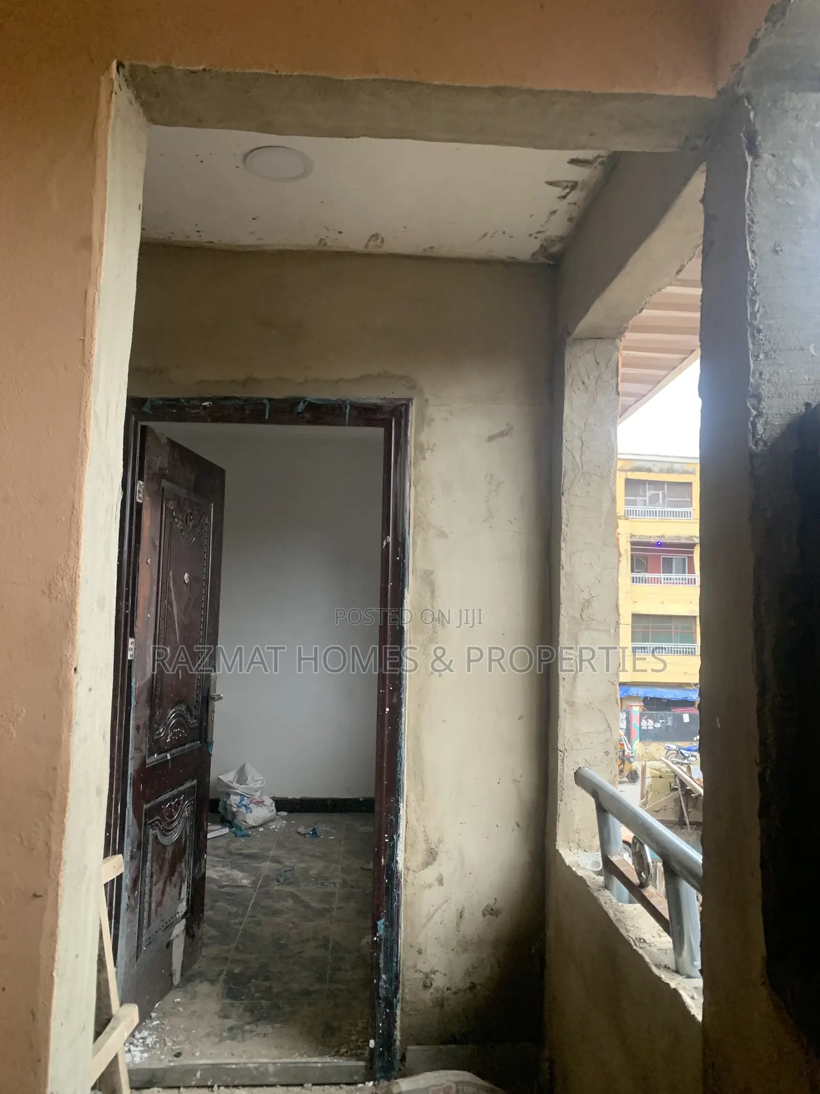 Mini Flat in Ijesha for rent