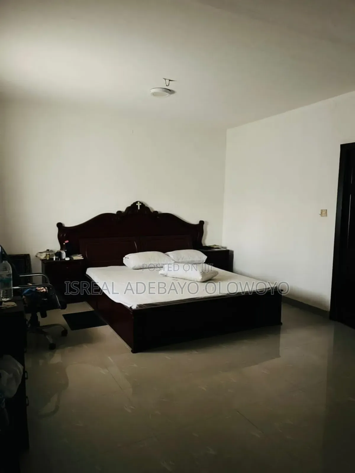 Furnished 4bdrm Duplex in Dolphin Estate for rent