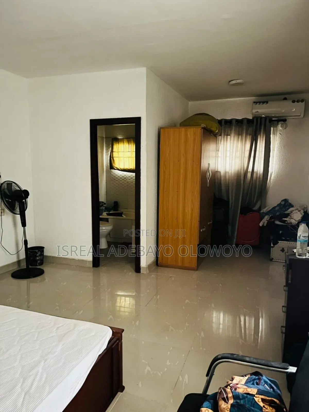 Furnished 4bdrm Duplex in Dolphin Estate for rent