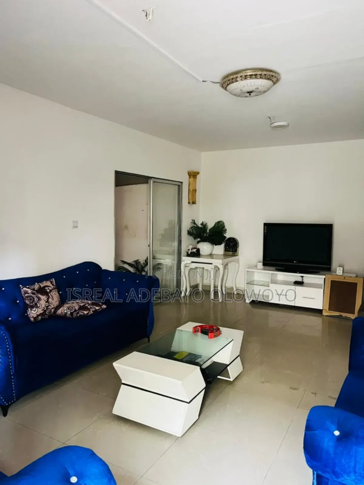Furnished 4bdrm Duplex in Dolphin Estate for rent