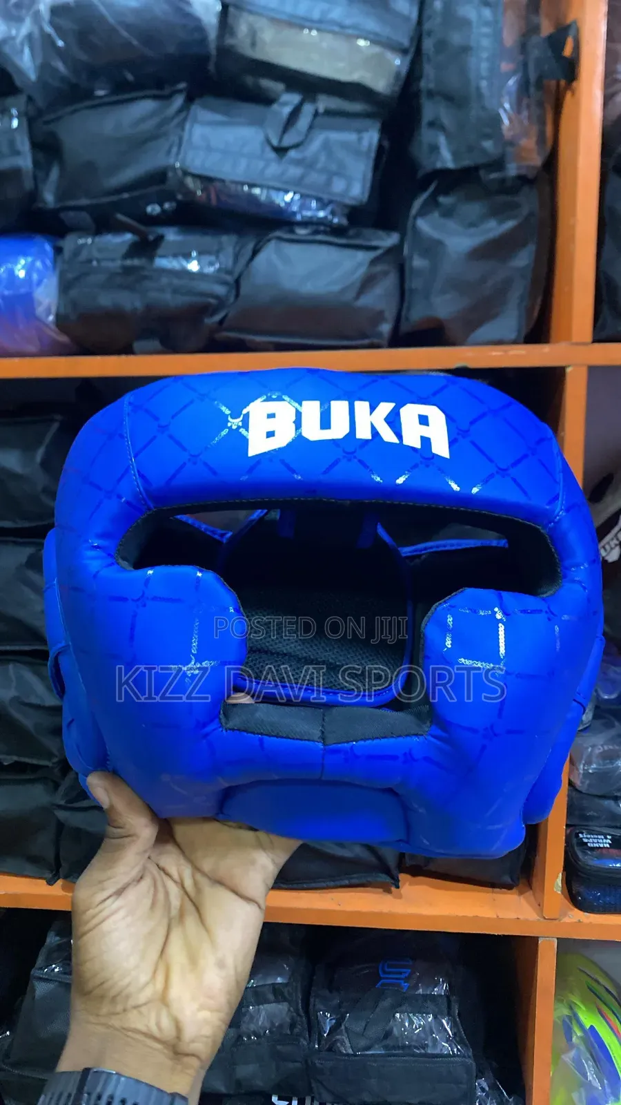 Boxing Head Guard Quality
