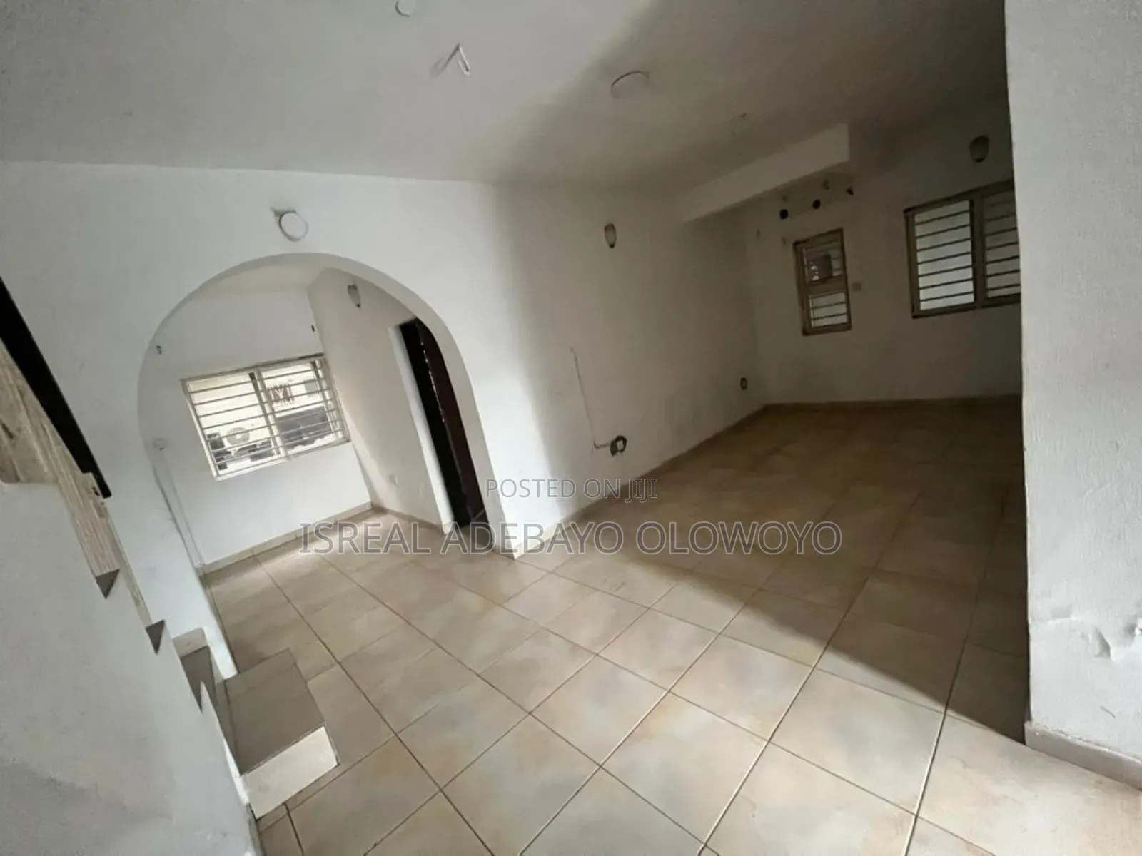 4bdrm Duplex in Ikoyi for rent