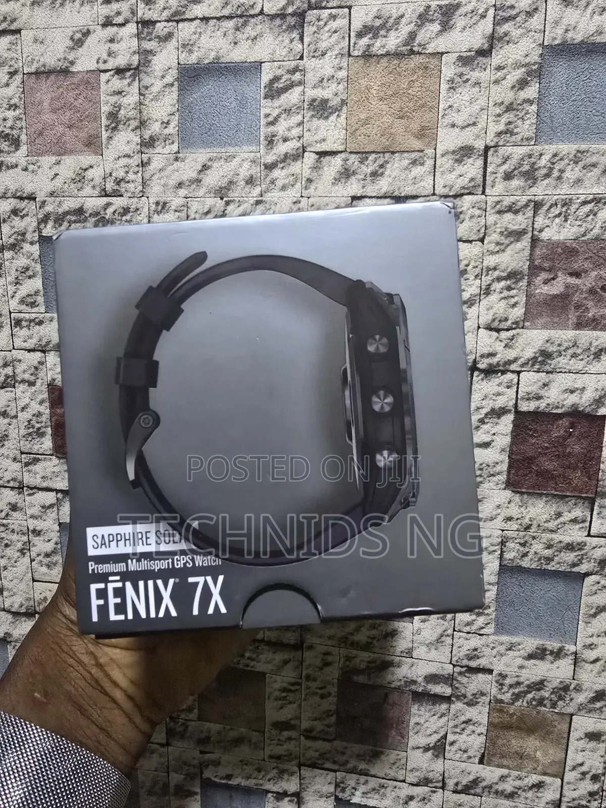 Garmin Fernix 7x