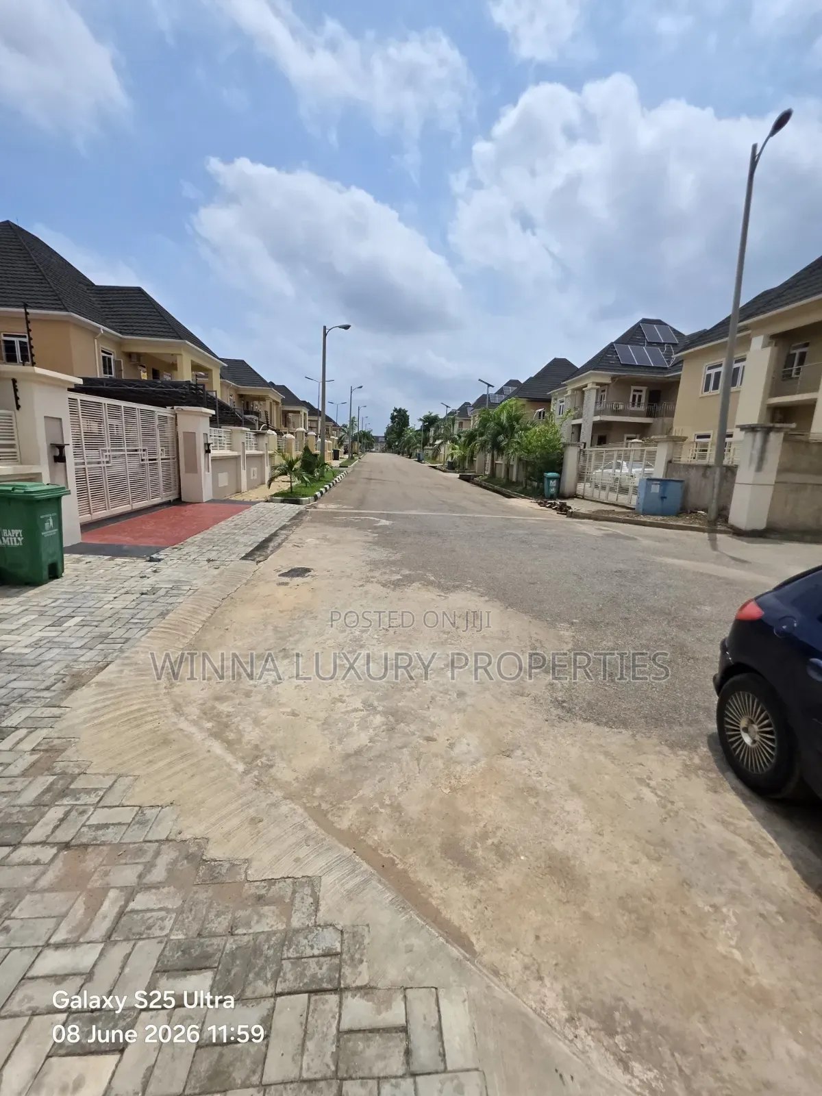 4bdrm Duplex in Manor Estate, Gaduwa for rent